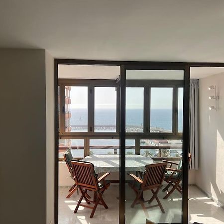 Fuengirola Puerto Y Mar Lägenhet Exteriör bild